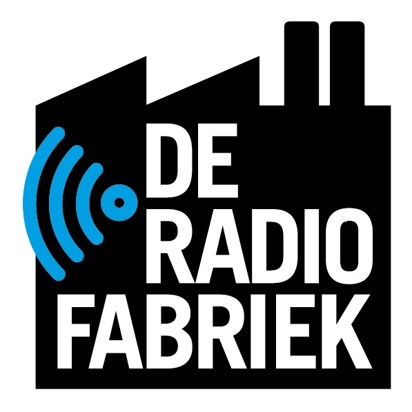 Logo van De Radiofabriek